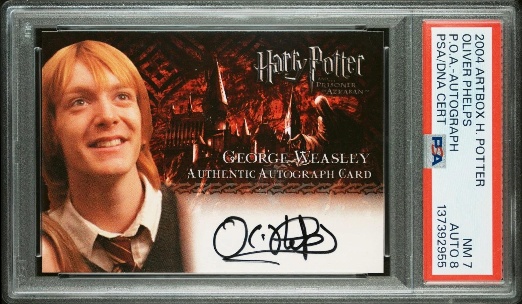 Graded Card