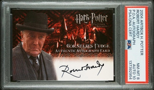 Graded Card