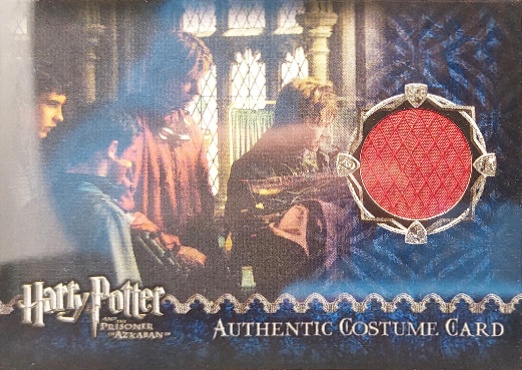 George Weasley's Red Quidditch Costume