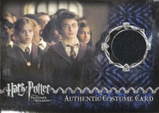 Harry Potter's Black School Robe