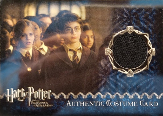 Harry Potter's Black School Robe - Front