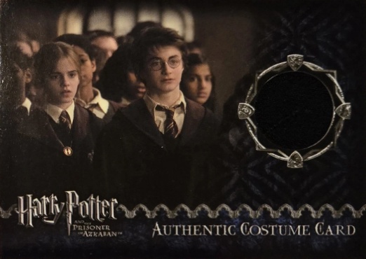 Harry Potter's Black School Robe - Front