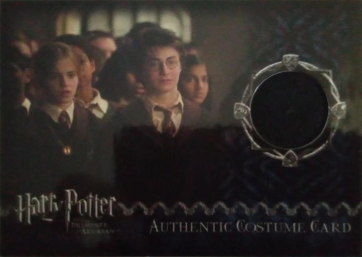 Harry Potter's Black School Robe - Front