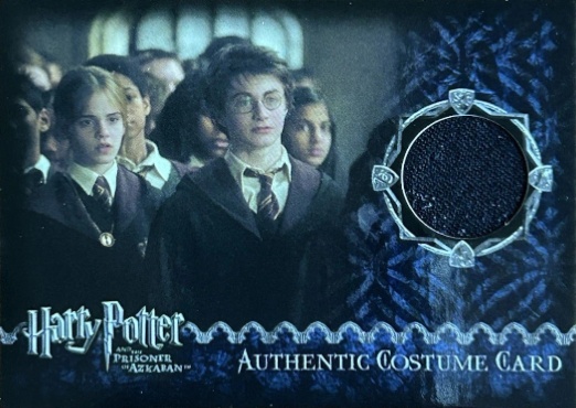 Harry Potter's Black School Robe - Front