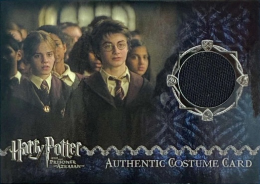 Harry Potter's Black School Robe - Front