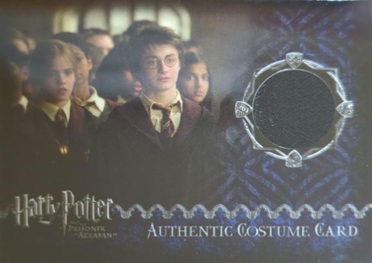 Harry Potter's Black School Robe - Front