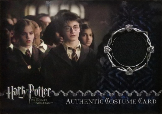 Harry Potter's Black School Robe - Front