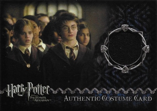 Harry Potter's Black School Robe - Front