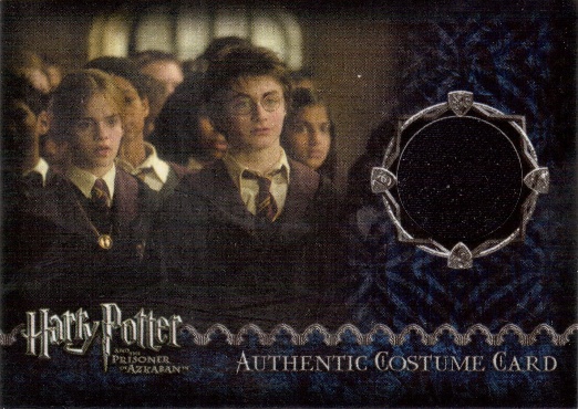 Harry Potter's Black School Robe - Front