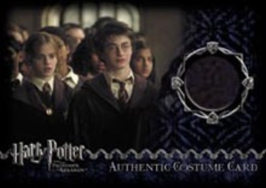 Harry Potter's Black School Robe - Front