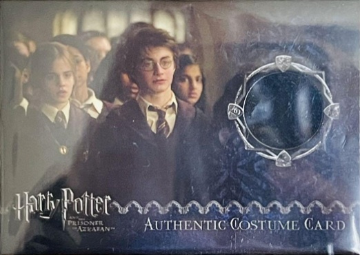 Harry Potter's Black School Robe - Front