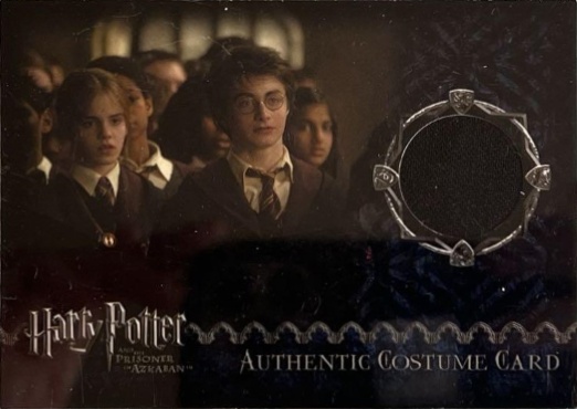 Harry Potter's Black School Robe - Front