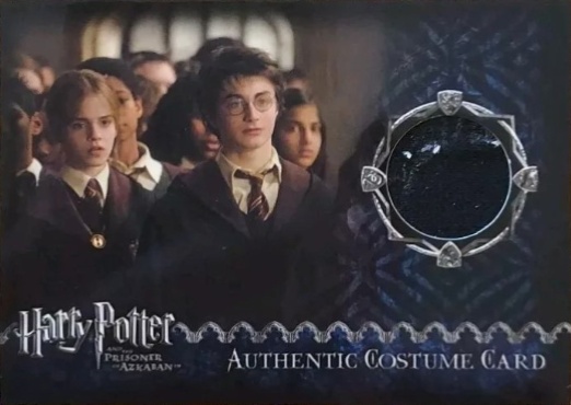 Harry Potter's Black School Robe - Front