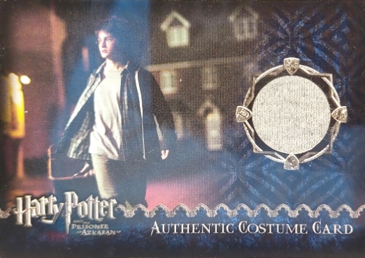 Harry Potter's Gray T-Shirt - Front