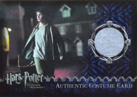 Harry Potter's Gray T-Shirt - Front