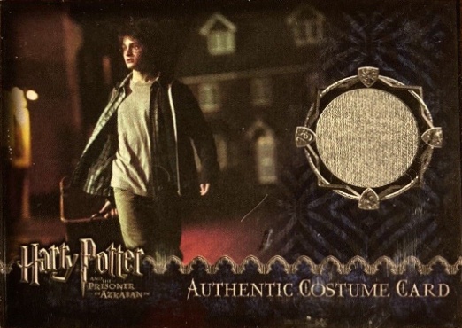 Harry Potter's Gray T-Shirt - Front