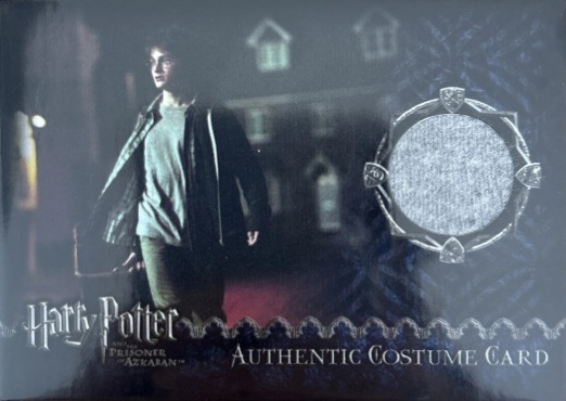 Harry Potter's Gray T-Shirt - Front