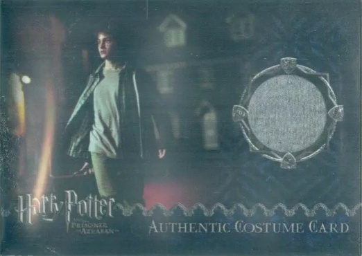 Harry Potter's Gray T-Shirt - Front