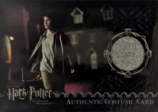 Harry Potter's Gray T-Shirt - Front