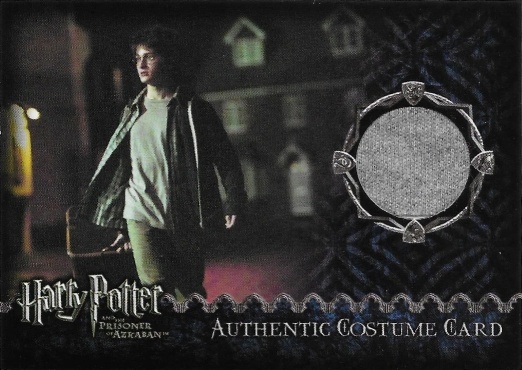 Harry Potter's Gray T-Shirt - Front