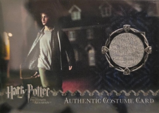 Harry Potter's Gray T-Shirt - Front