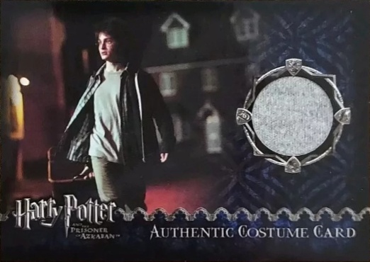 Harry Potter's Gray T-Shirt - Front