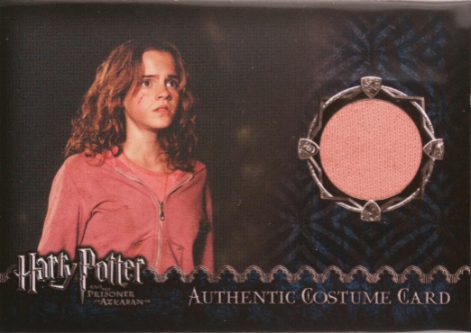 Hermione Granger's  Pink Sweater