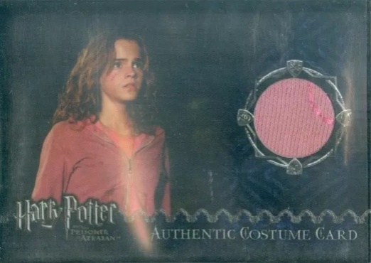 Hermione Granger's  Pink Sweater - Front