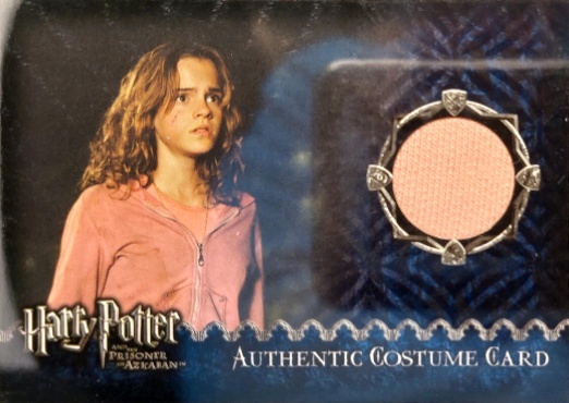 Hermione Granger's  Pink Sweater - Front
