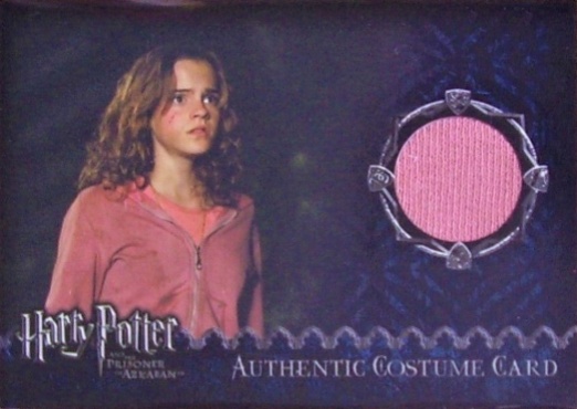 Hermione Granger's  Pink Sweater - Front