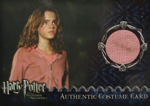 Hermione Granger's  Pink Sweater - Front