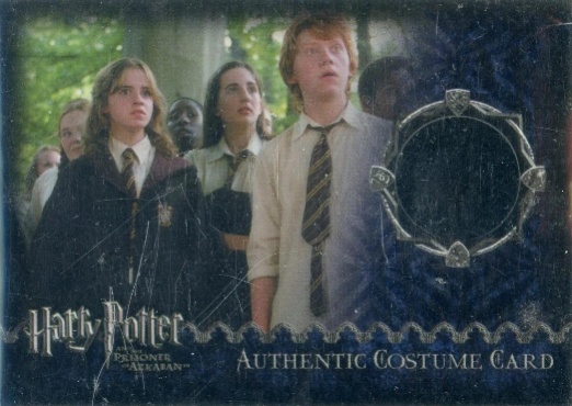 Hermione Granger's Black School Robe