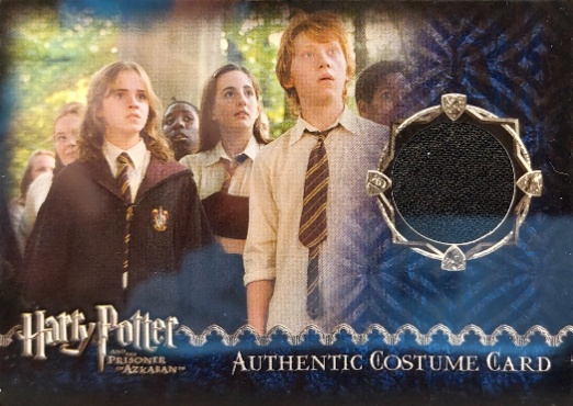 Hermione Granger's Black School Robe - Front