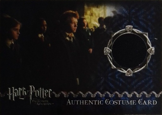 Ron Weasley's Black Cloak - Front