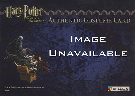 Harry Potter's Gray T-Shirt - Back