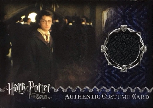 Harry Potter's Black Robe - Front