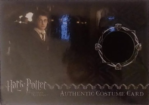 Harry Potter's Black Robe - Front