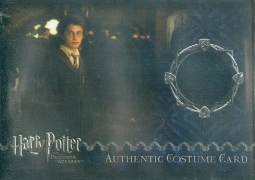 Harry Potter's Black Robe - Front