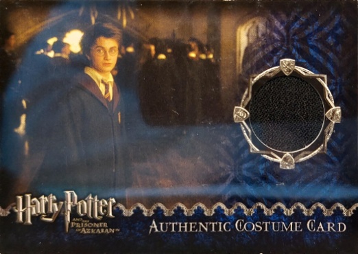 Harry Potter's Black Robe - Front