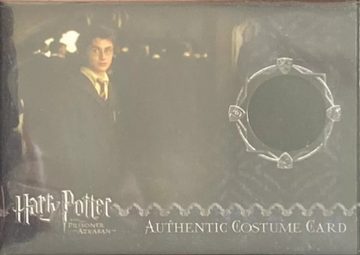 Harry Potter's Black Robe - Front