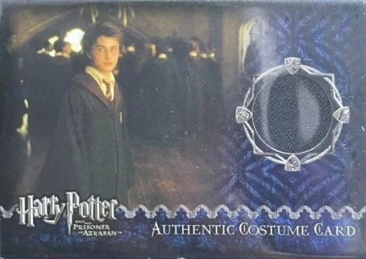 Harry Potter's Black Robe - Front