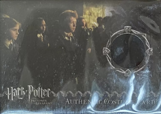 Ron Weasley's Black Cloak - Front