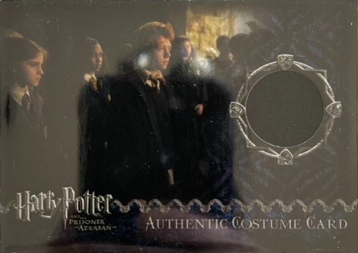 Ron Weasley's Black Cloak - Front