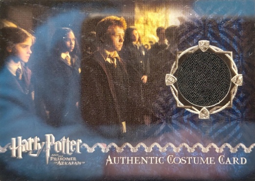 Ron Weasley's Black Cloak - Front