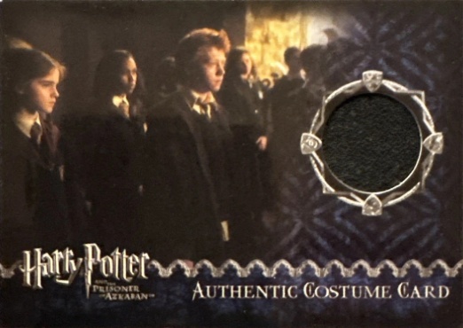 Ron Weasley's Black Cloak - Front