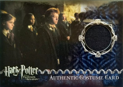 Ron Weasley's Black Cloak - Front