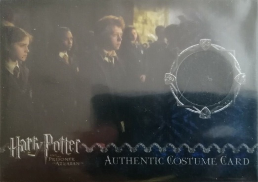 Ron Weasley's Black Cloak - Front