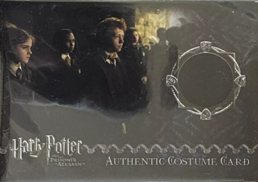 Ron Weasley's Black Cloak - Front