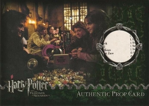 Black Pepper Imps - Front