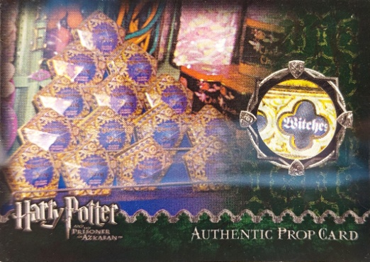 Chocolate Frog - Front